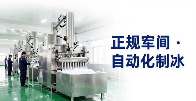 工业大冰块价格每吨_福田工业大冰块厂家_如何挑选靠谱本地制冰厂